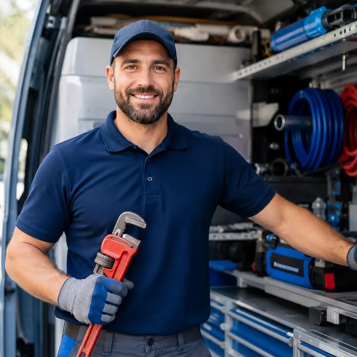 Local emergency plumbing professionals in Chaparral, NM