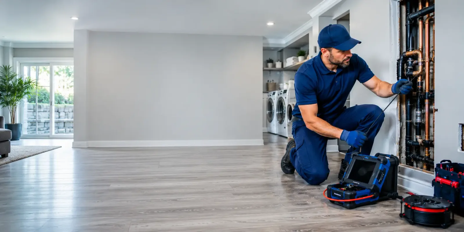 Emergency plumbing questions in Chaparral, NM